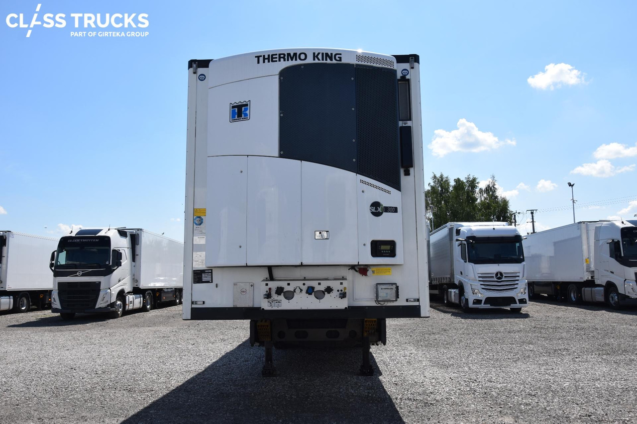 Krone SDR Cool Liner FP 45 ThermoKing SLXi 300 - Koelwagen oplegger: afbeelding 2 Krone SDR Cool Liner FP 45 ThermoKing SLXi 300 - Koelwagen oplegger: afbeelding 2