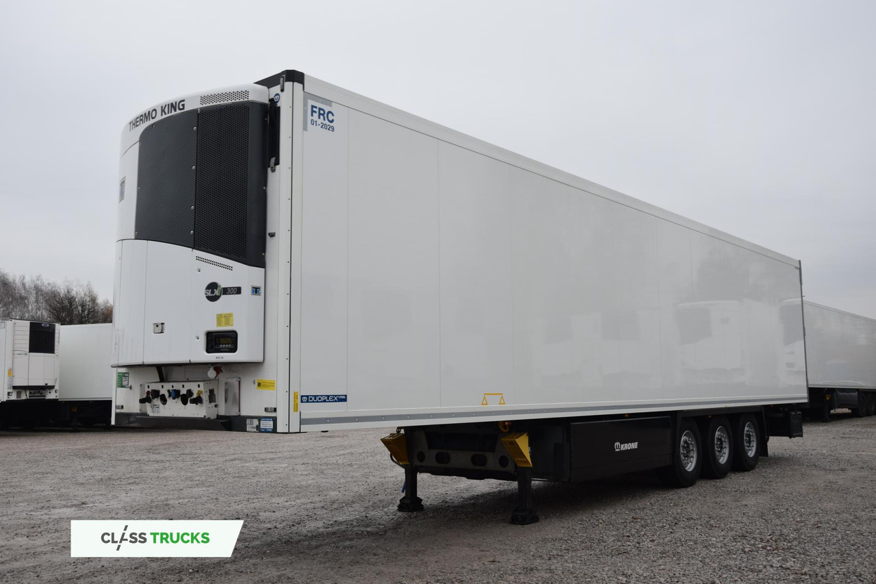 Krone SDR Cool Liner FP 45 ThermoKing SLXi 300 - Koelwagen oplegger: afbeelding 1 Krone SDR Cool Liner FP 45 ThermoKing SLXi 300 - Koelwagen oplegger: afbeelding 1
