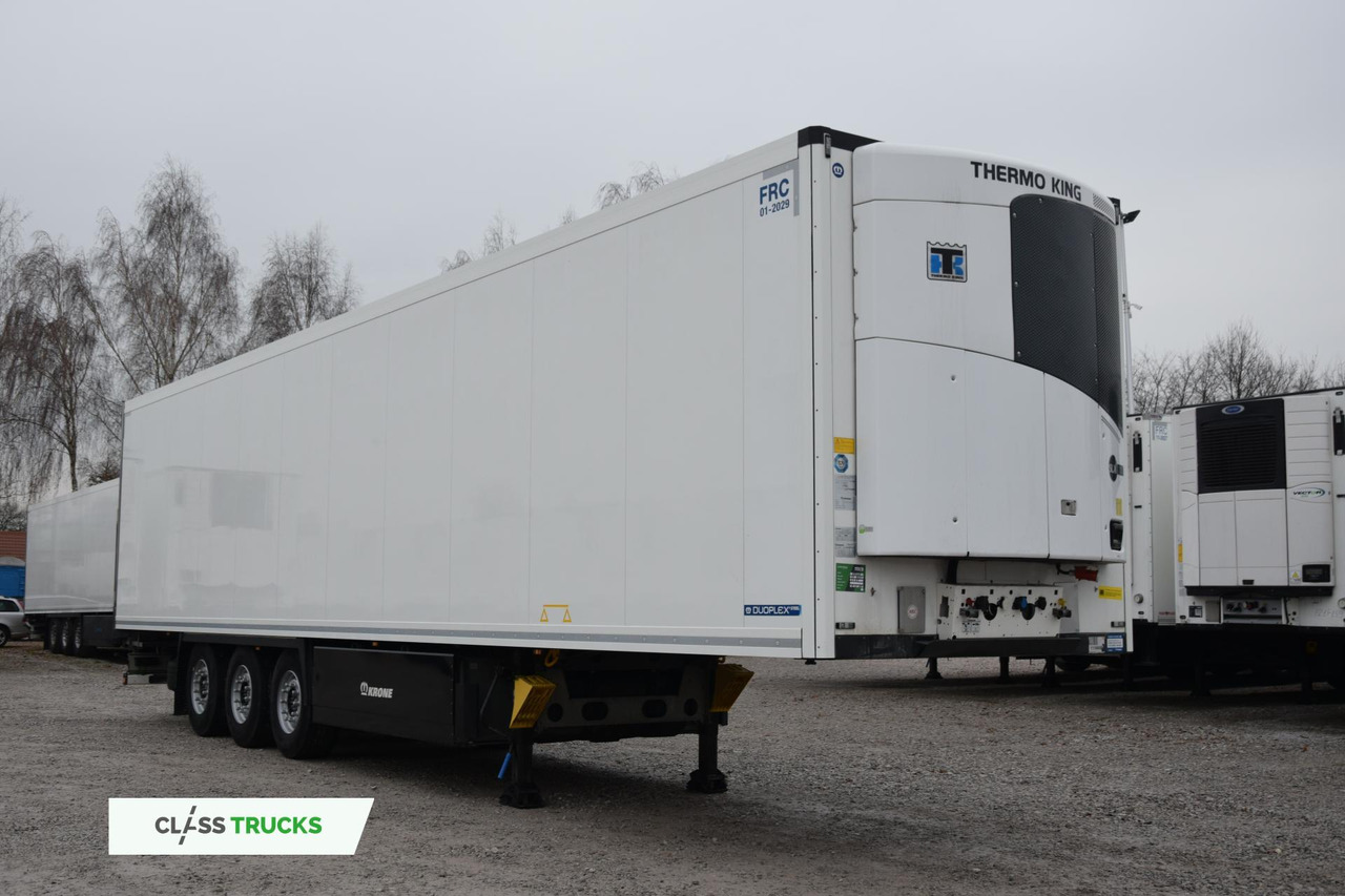 Krone SDR Cool Liner FP 45 ThermoKing SLXi 300 - Koelwagen oplegger: afbeelding 3 Krone SDR Cool Liner FP 45 ThermoKing SLXi 300 - Koelwagen oplegger: afbeelding 3