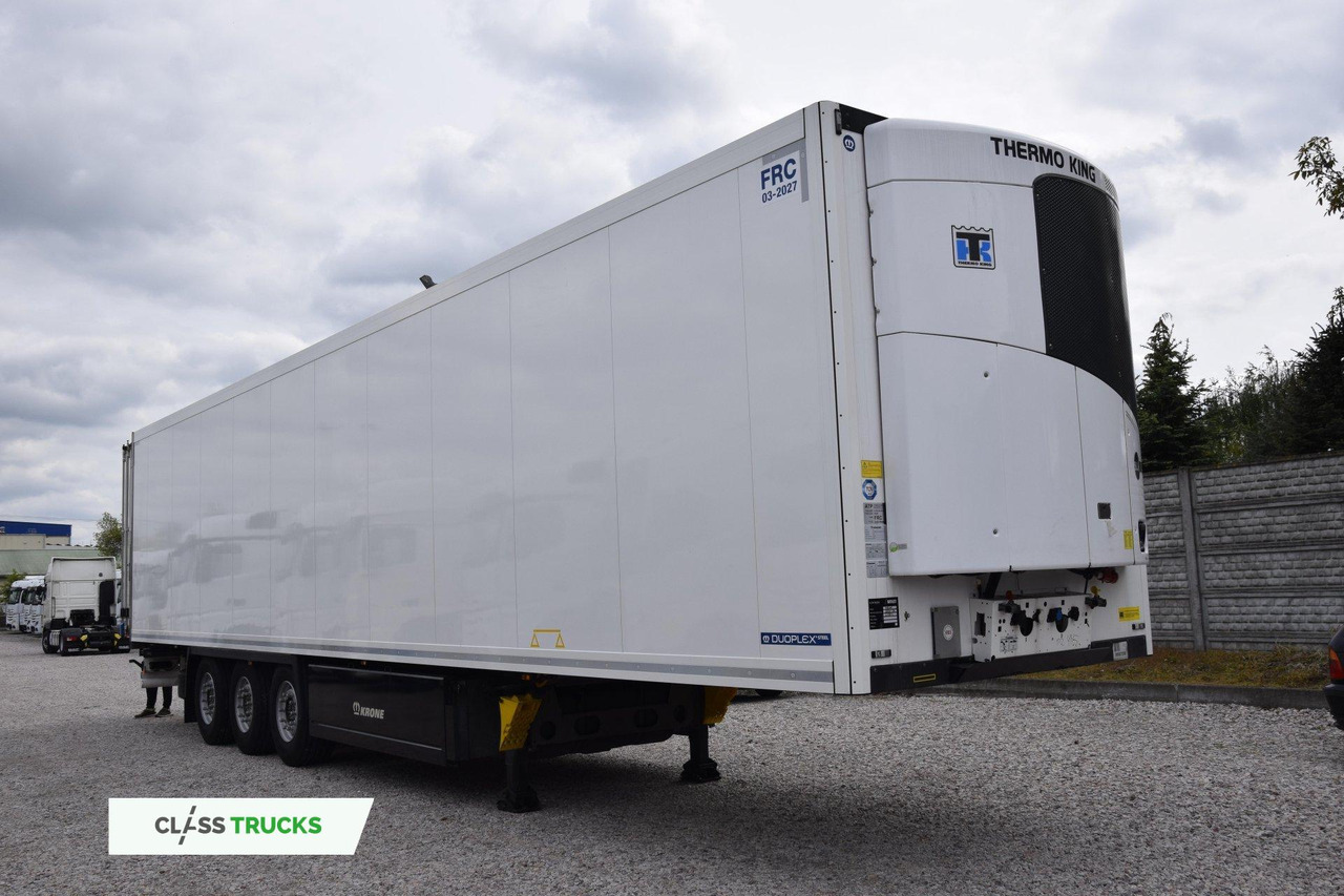 Krone SDR Cool Liner FP 60 ThermoKing SLXi 300 - Koelwagen oplegger: afbeelding 3 Krone SDR Cool Liner FP 60 ThermoKing SLXi 300 - Koelwagen oplegger: afbeelding 3