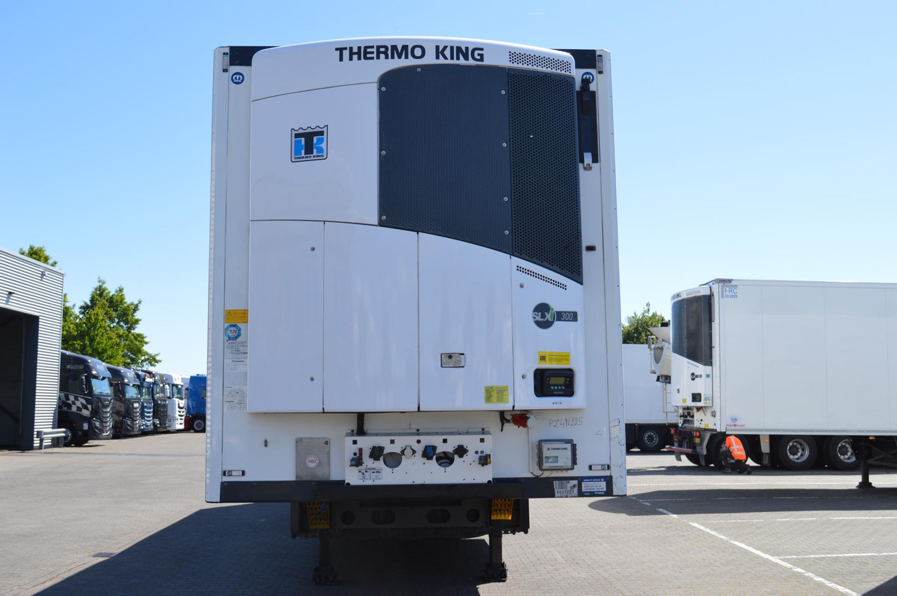 Krone SDR Cool Liner FP 60 ThermoKing SLXi 300 - Koelwagen oplegger: afbeelding 2 Krone SDR Cool Liner FP 60 ThermoKing SLXi 300 - Koelwagen oplegger: afbeelding 2