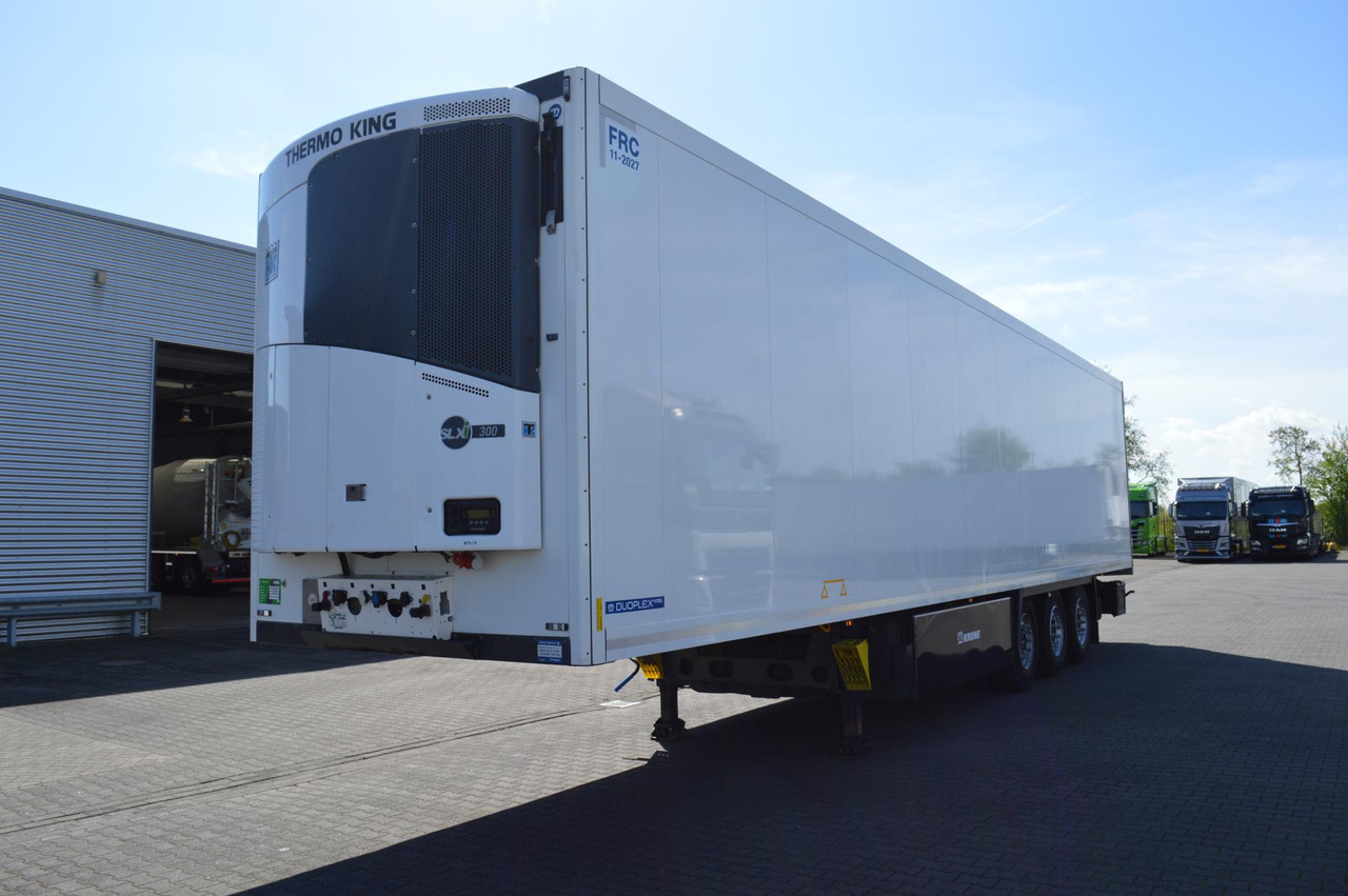 Krone SDR Cool Liner FP 60 ThermoKing SLXi 300 - Koelwagen oplegger: afbeelding 1 Krone SDR Cool Liner FP 60 ThermoKing SLXi 300 - Koelwagen oplegger: afbeelding 1