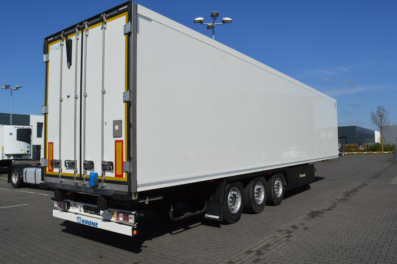 Krone SDR Cool Liner FP 60 ThermoKing SLXi 300 - Koelwagen oplegger: afbeelding 3 Krone SDR Cool Liner FP 60 ThermoKing SLXi 300 - Koelwagen oplegger: afbeelding 3