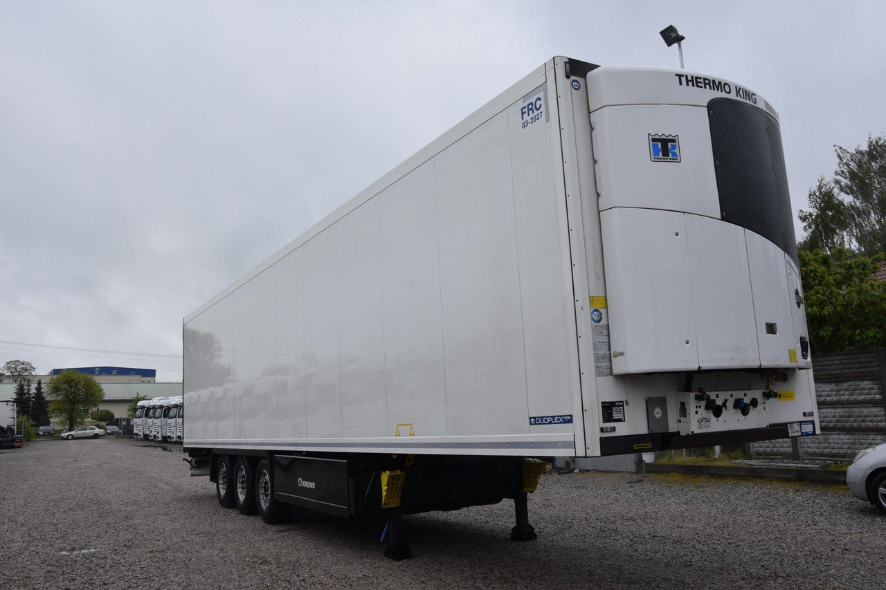 Krone SDR Cool Liner FP 60 ThermoKing SLXi 300 - Koelwagen oplegger: afbeelding 3 Krone SDR Cool Liner FP 60 ThermoKing SLXi 300 - Koelwagen oplegger: afbeelding 3