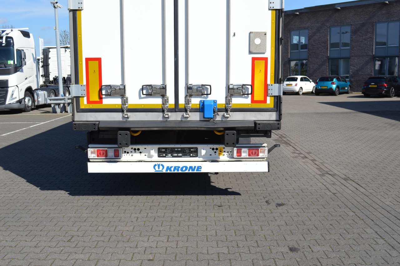 Koelwagen oplegger Krone SDR Cool Liner FP 60 ThermoKing SLXi 300: afbeelding 10
