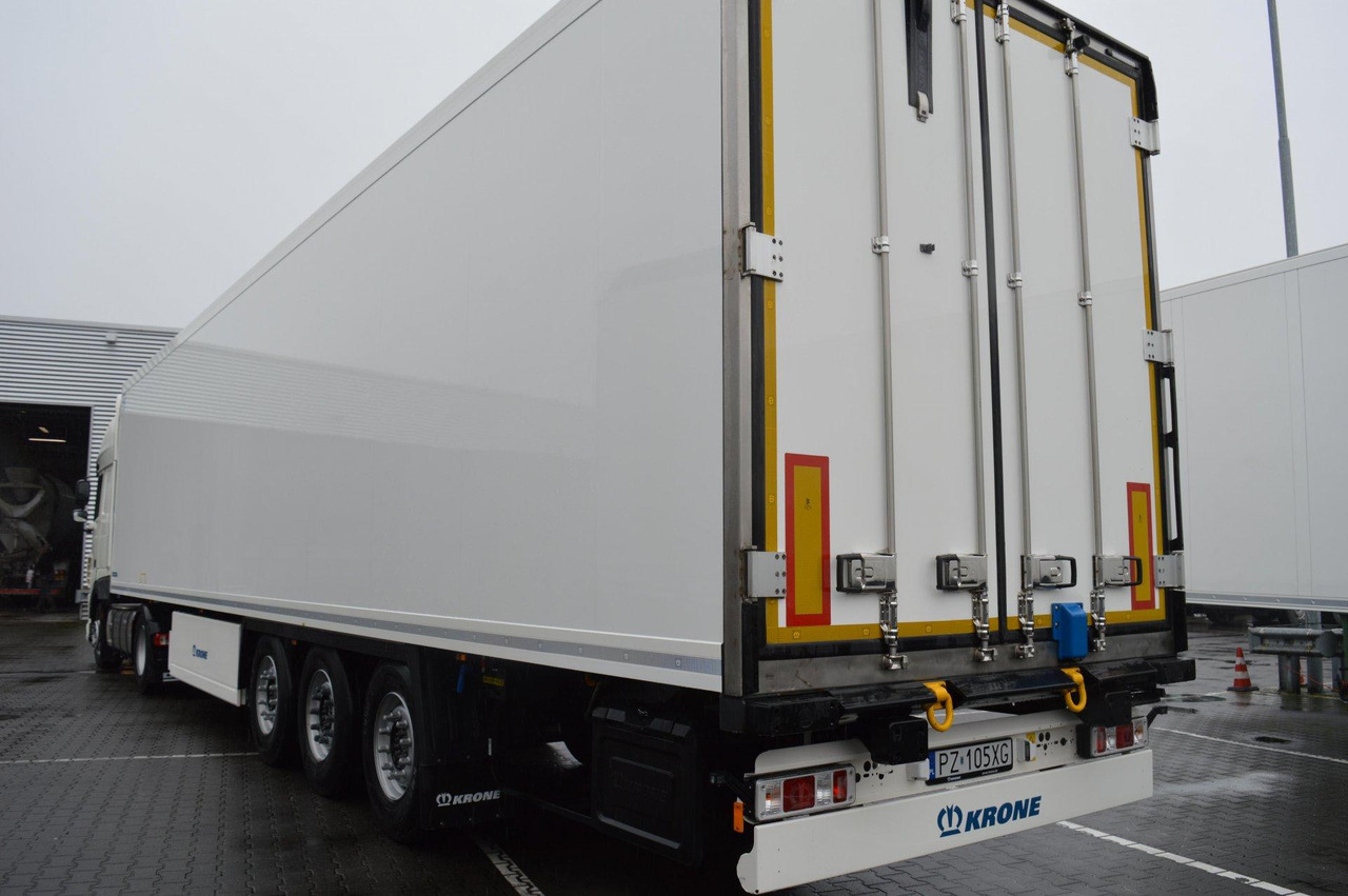 Krone SDR Cool Liner FP 60 ThermoKing SLXi 300 - Koelwagen oplegger: afbeelding 2 Krone SDR Cool Liner FP 60 ThermoKing SLXi 300 - Koelwagen oplegger: afbeelding 2