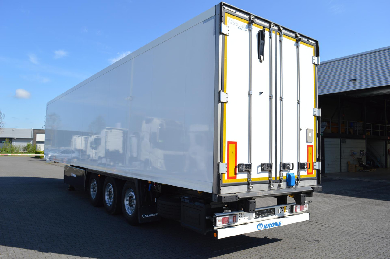 Koelwagen oplegger Krone SDR Cool Liner FP 60 ThermoKing SLXi 300: afbeelding 11