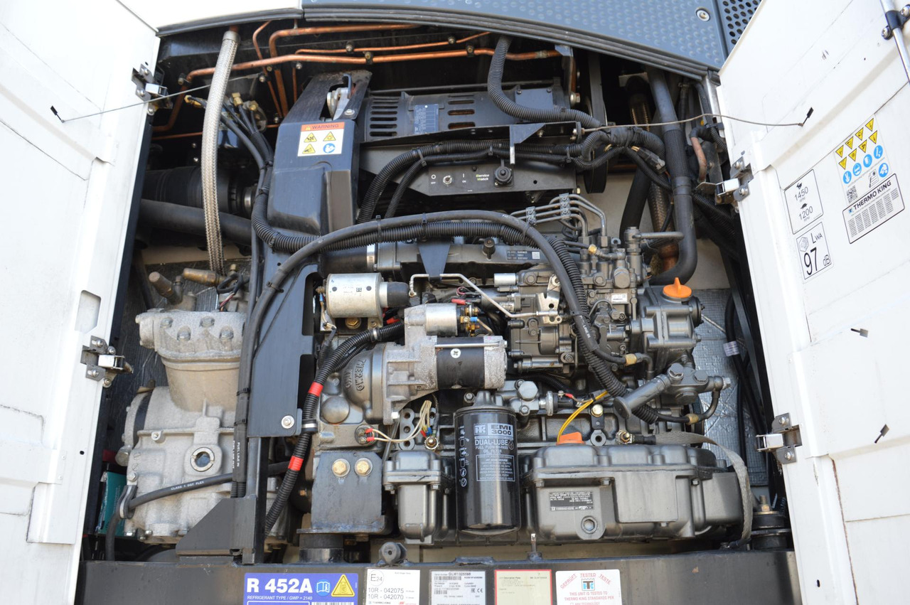 Koelwagen oplegger Krone SDR Cool Liner FP 60 ThermoKing SLXi 300: afbeelding 16