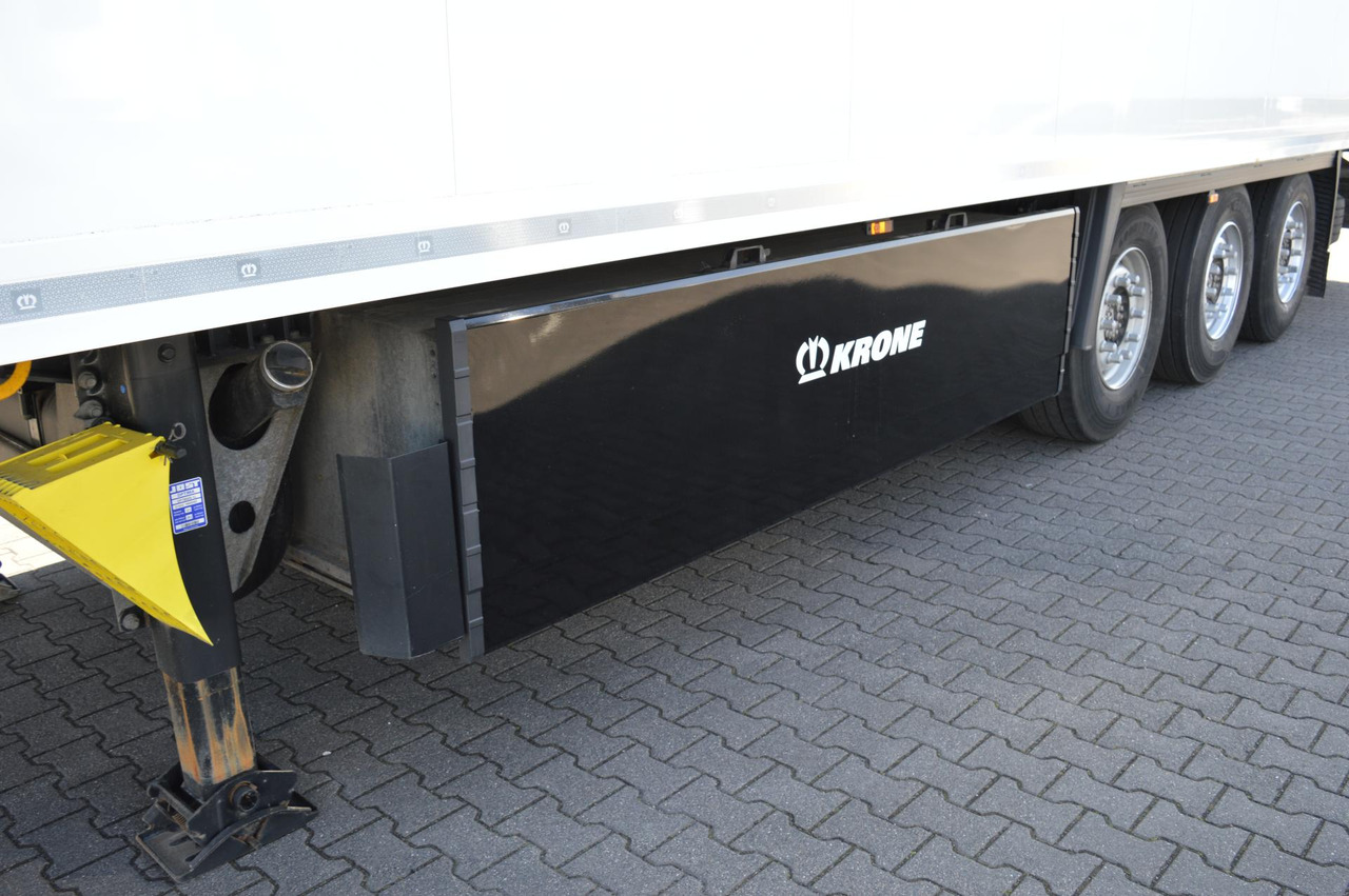 Koelwagen oplegger Krone SDR Cool Liner FP 60 ThermoKing SLXi 300: afbeelding 15