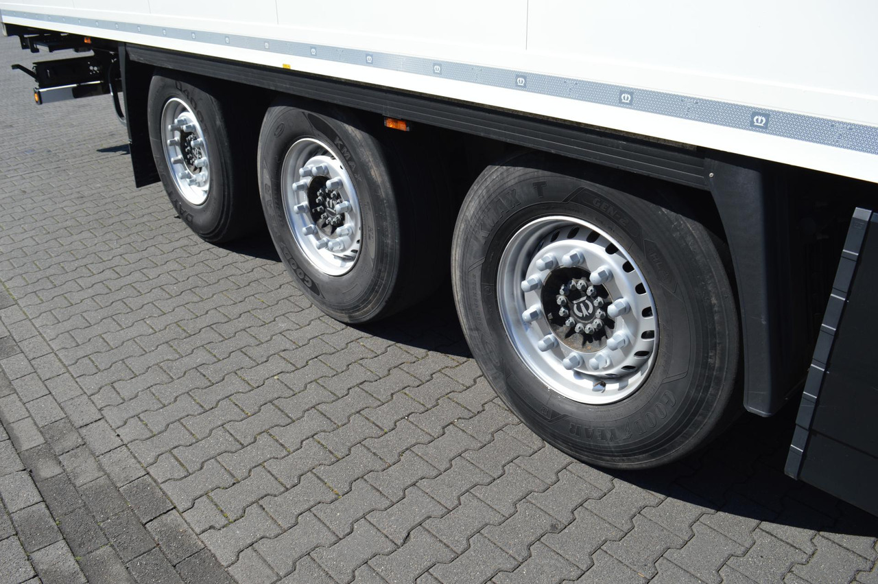 Koelwagen oplegger Krone SDR Cool Liner FP 60 ThermoKing SLXi 300: afbeelding 7