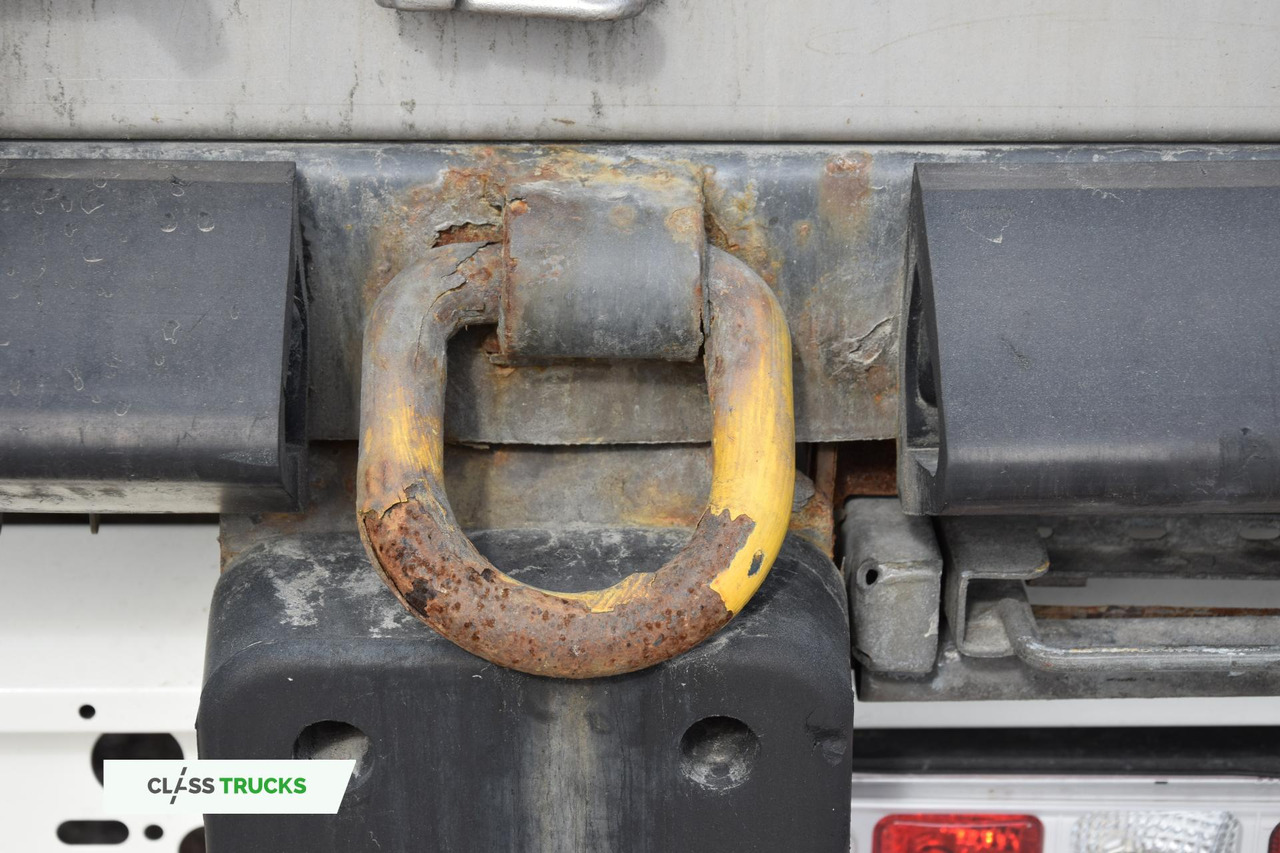 Koelwagen oplegger Krone SDR Double Deck Cool Liner FP60 ThermoKing SLXi 300 Lifting Axle: afbeelding 9