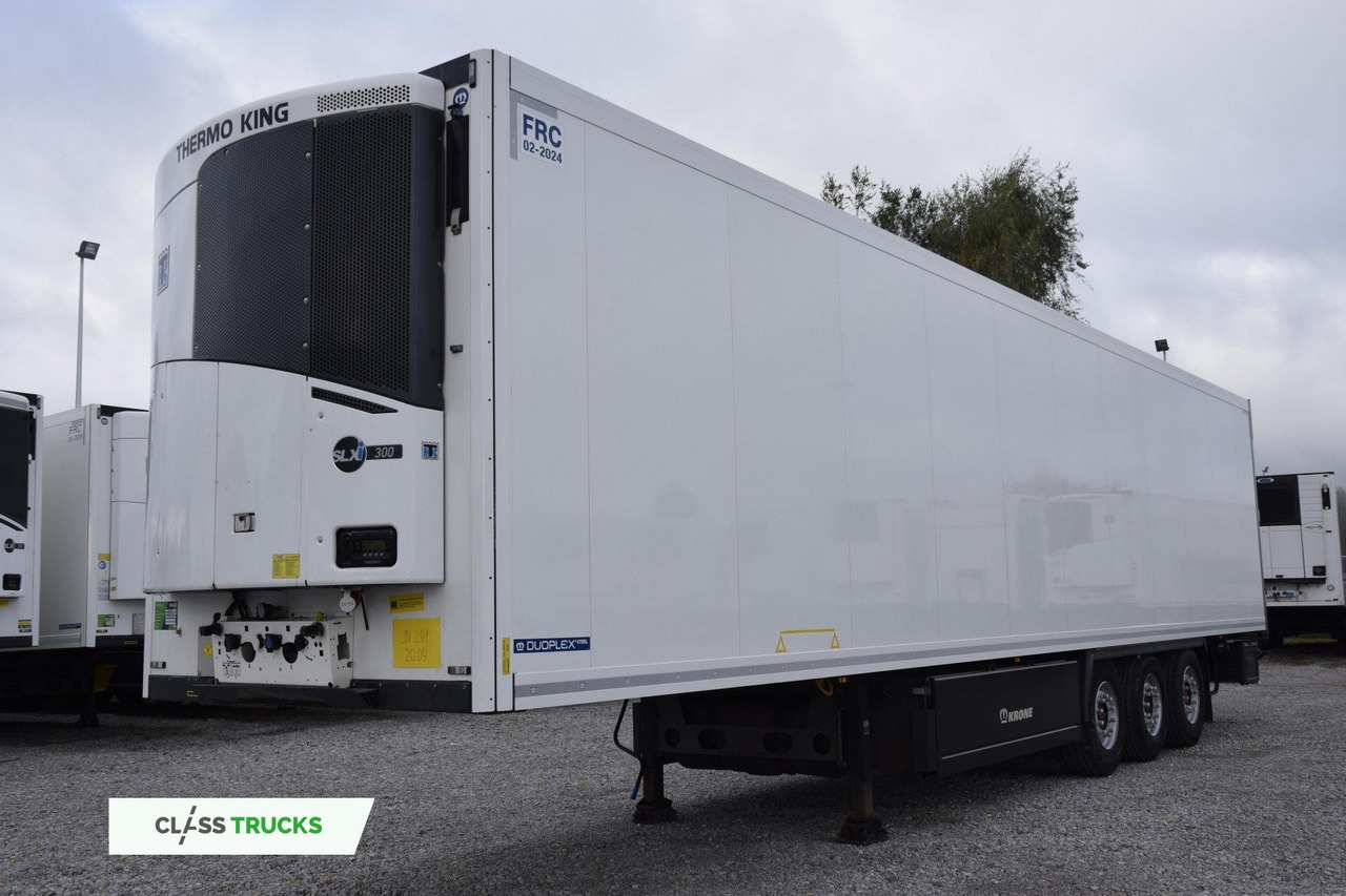 Krone SDR FP 60 ThermoKing SLXi 300 - Koelwagen oplegger: afbeelding 1 Krone SDR FP 60 ThermoKing SLXi 300 - Koelwagen oplegger: afbeelding 1