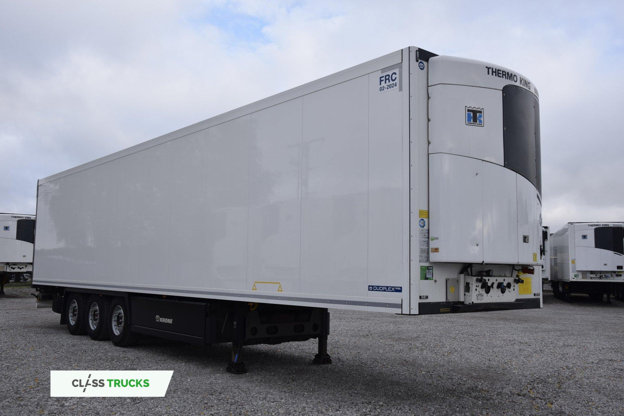 Krone SDR FP 60 ThermoKing SLXi 300 - Koelwagen oplegger: afbeelding 3 Krone SDR FP 60 ThermoKing SLXi 300 - Koelwagen oplegger: afbeelding 3