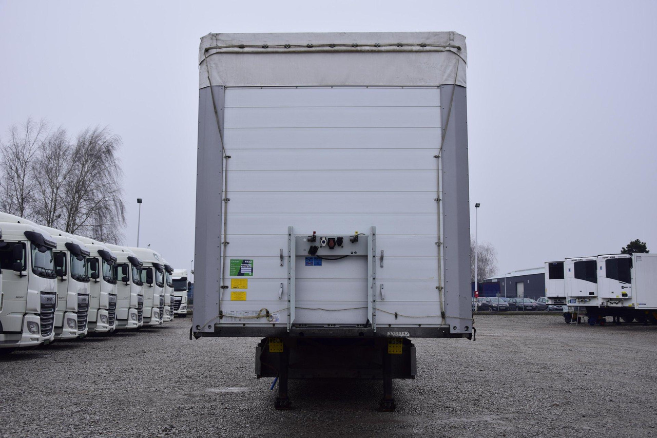 Schmitz Cargobull SCS24/L Lifting Axle - Schuifzeiloplegger: afbeelding 2 Schmitz Cargobull SCS24/L Lifting Axle - Schuifzeiloplegger: afbeelding 2