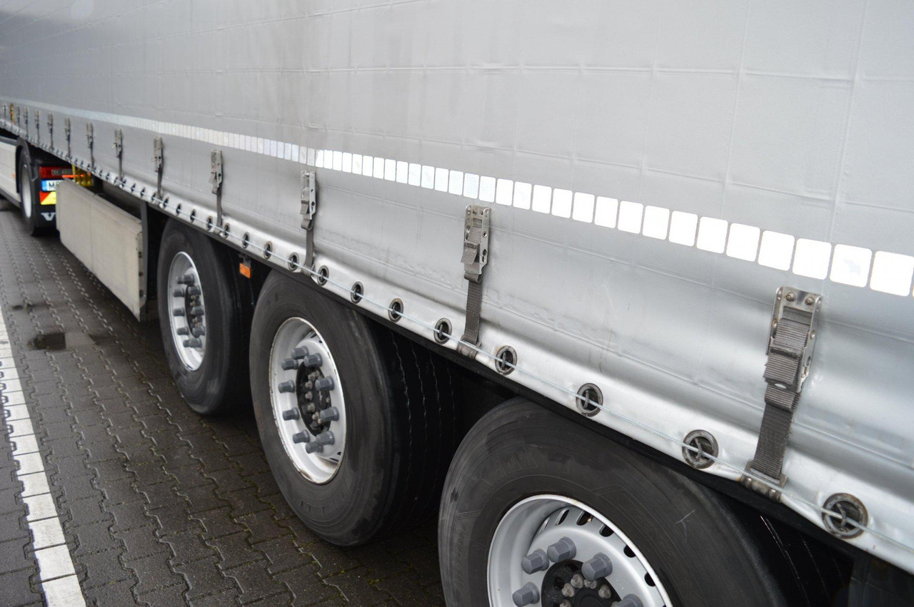 Schmitz Cargobull SCS24/L Lifting Axle - Schuifzeiloplegger: afbeelding 3 Schmitz Cargobull SCS24/L Lifting Axle - Schuifzeiloplegger: afbeelding 3