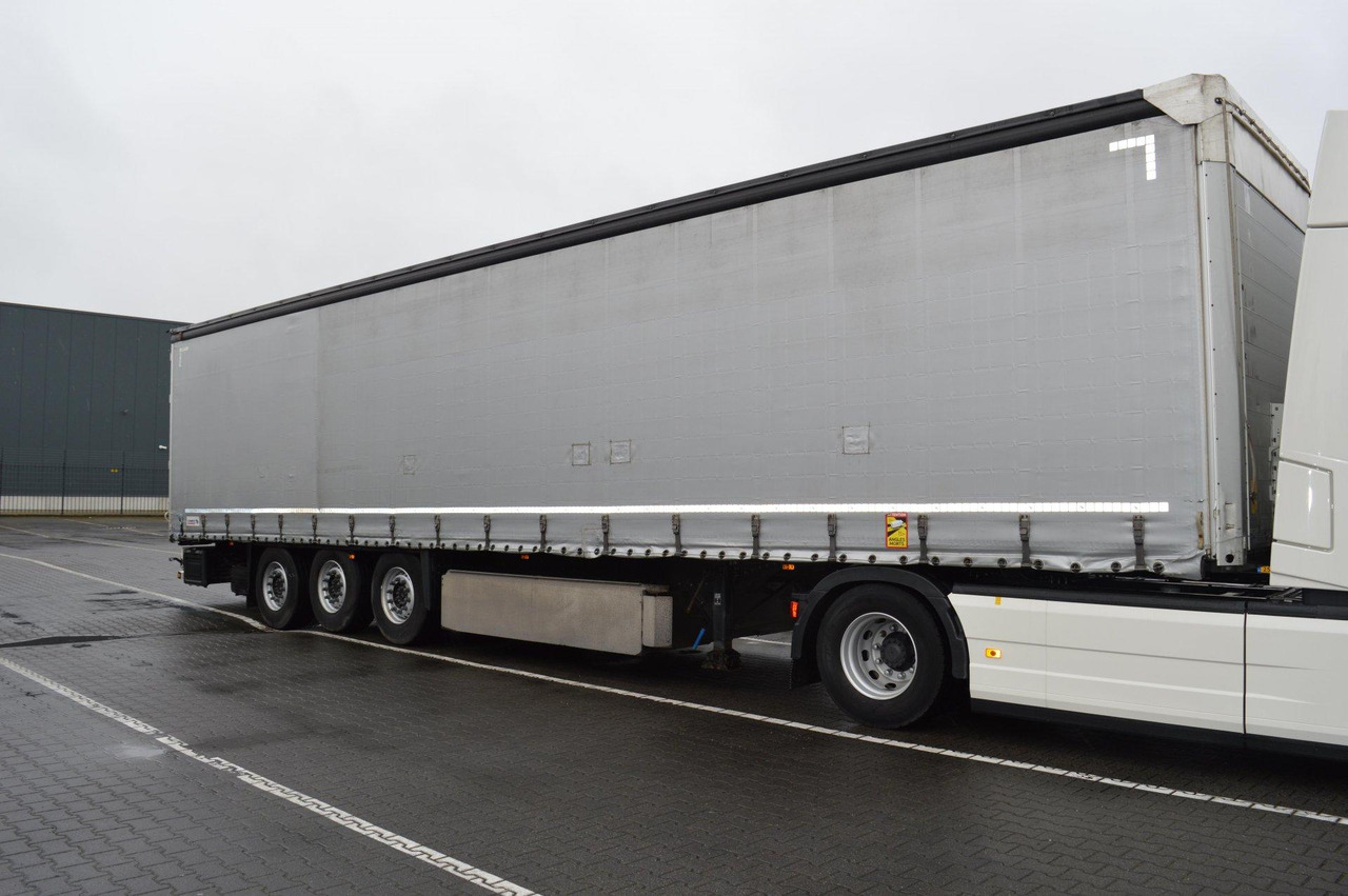 Schmitz Cargobull SCS24/L Lifting Axle - Schuifzeiloplegger: afbeelding 4 Schmitz Cargobull SCS24/L Lifting Axle - Schuifzeiloplegger: afbeelding 4