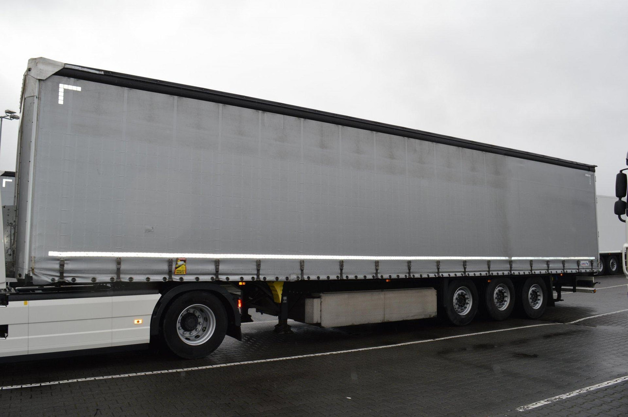 Schmitz Cargobull SCS24/L Lifting Axle - Schuifzeiloplegger: afbeelding 2 Schmitz Cargobull SCS24/L Lifting Axle - Schuifzeiloplegger: afbeelding 2
