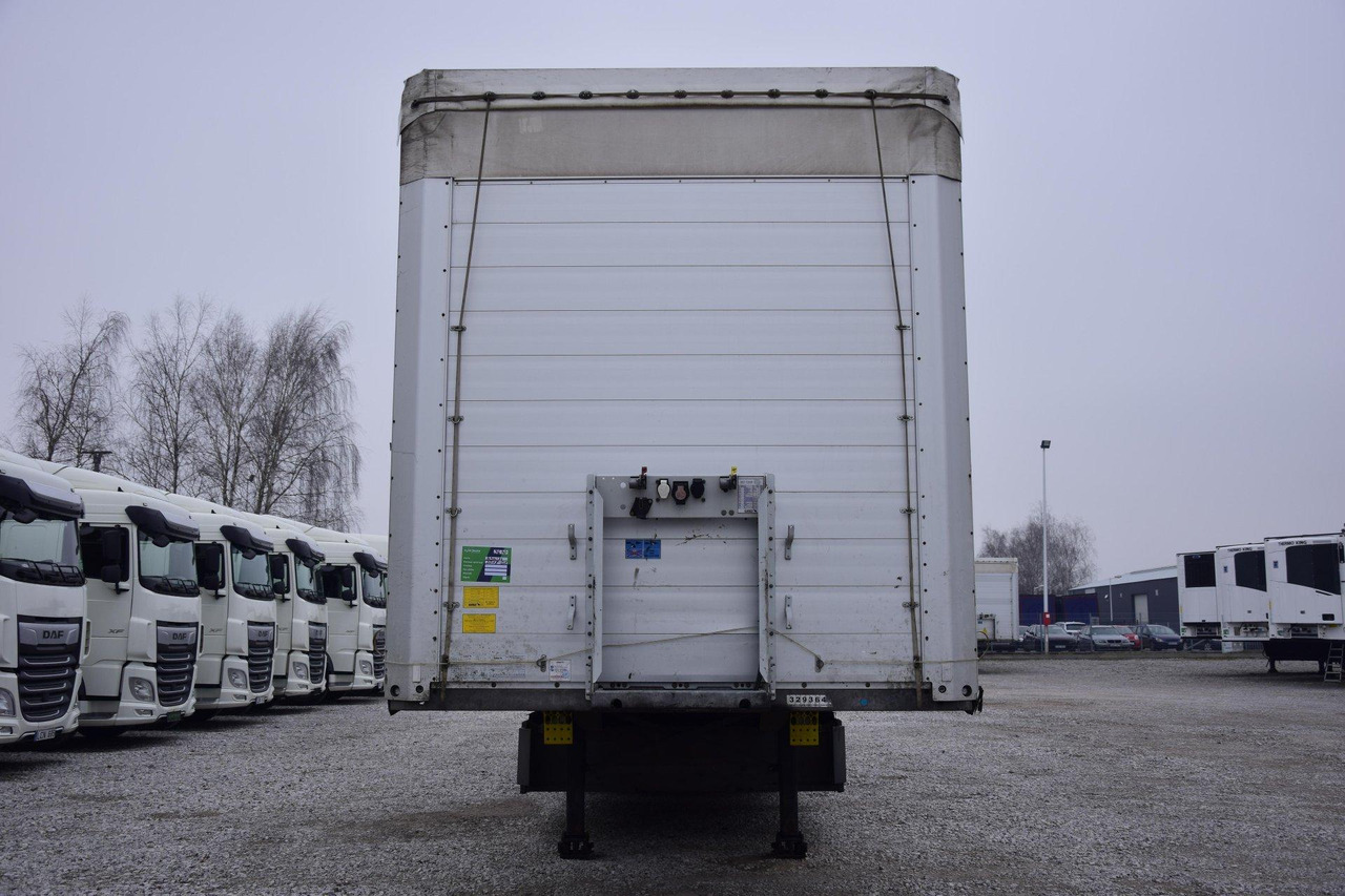 Schmitz Cargobull SCS24/L Lifting Axle - Schuifzeiloplegger: afbeelding 2 Schmitz Cargobull SCS24/L Lifting Axle - Schuifzeiloplegger: afbeelding 2