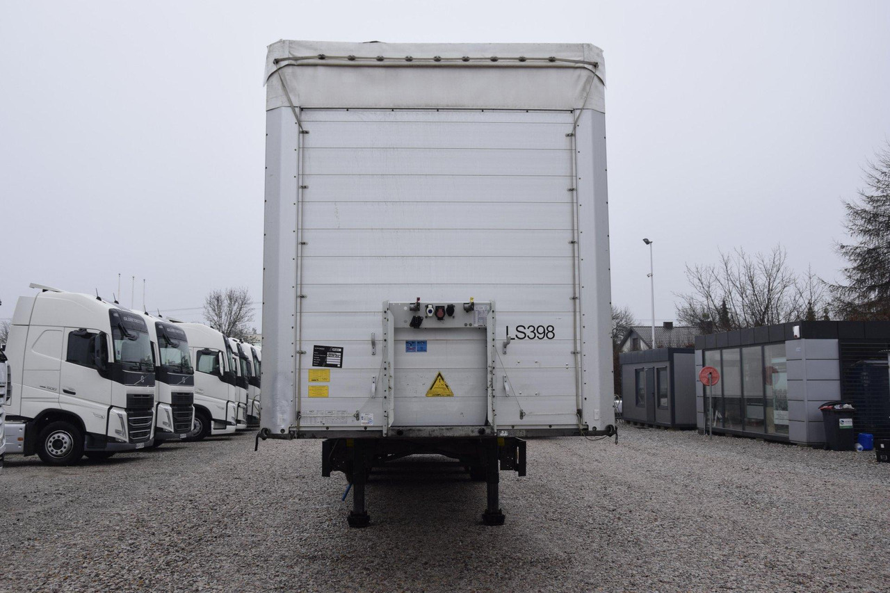 Schmitz Cargobull SCS24/L - Schuifzeiloplegger: afbeelding 2 Schmitz Cargobull SCS24/L - Schuifzeiloplegger: afbeelding 2
