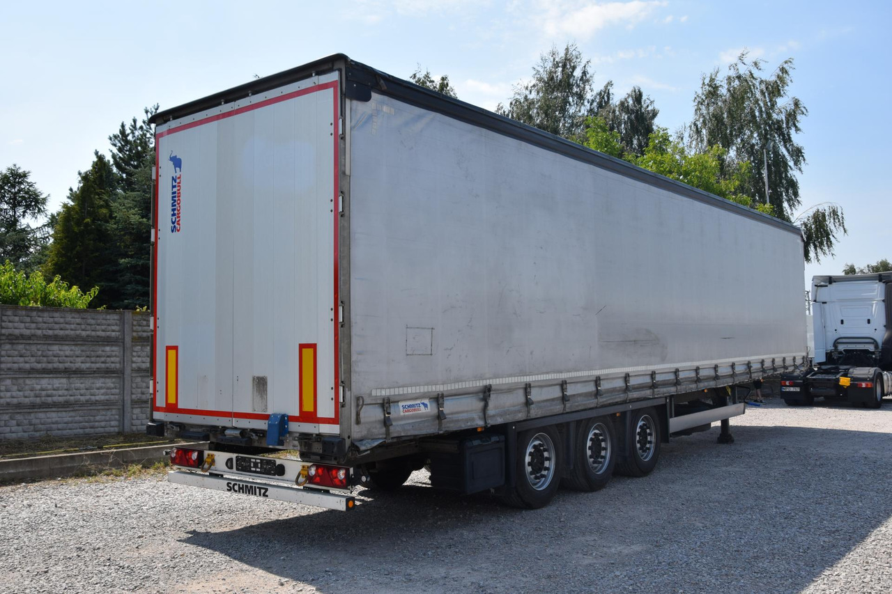 Schmitz Cargobull SCS24/L Varios - Schuifzeiloplegger: afbeelding 4 Schmitz Cargobull SCS24/L Varios - Schuifzeiloplegger: afbeelding 4