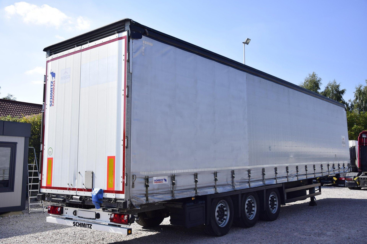 Schmitz Cargobull SCS24/L Varios - Schuifzeiloplegger: afbeelding 4 Schmitz Cargobull SCS24/L Varios - Schuifzeiloplegger: afbeelding 4