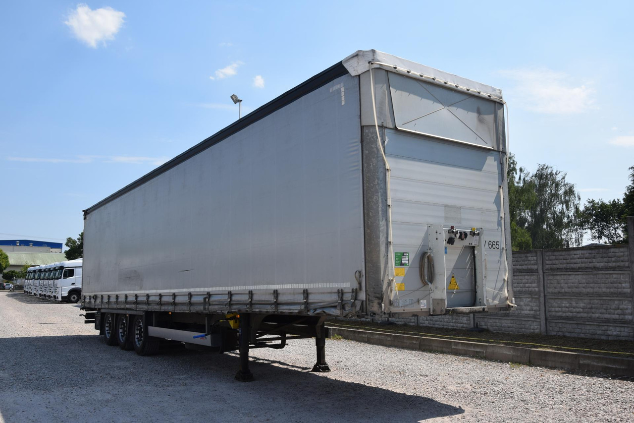 Schmitz Cargobull SCS24/L Varios - Schuifzeiloplegger: afbeelding 3 Schmitz Cargobull SCS24/L Varios - Schuifzeiloplegger: afbeelding 3