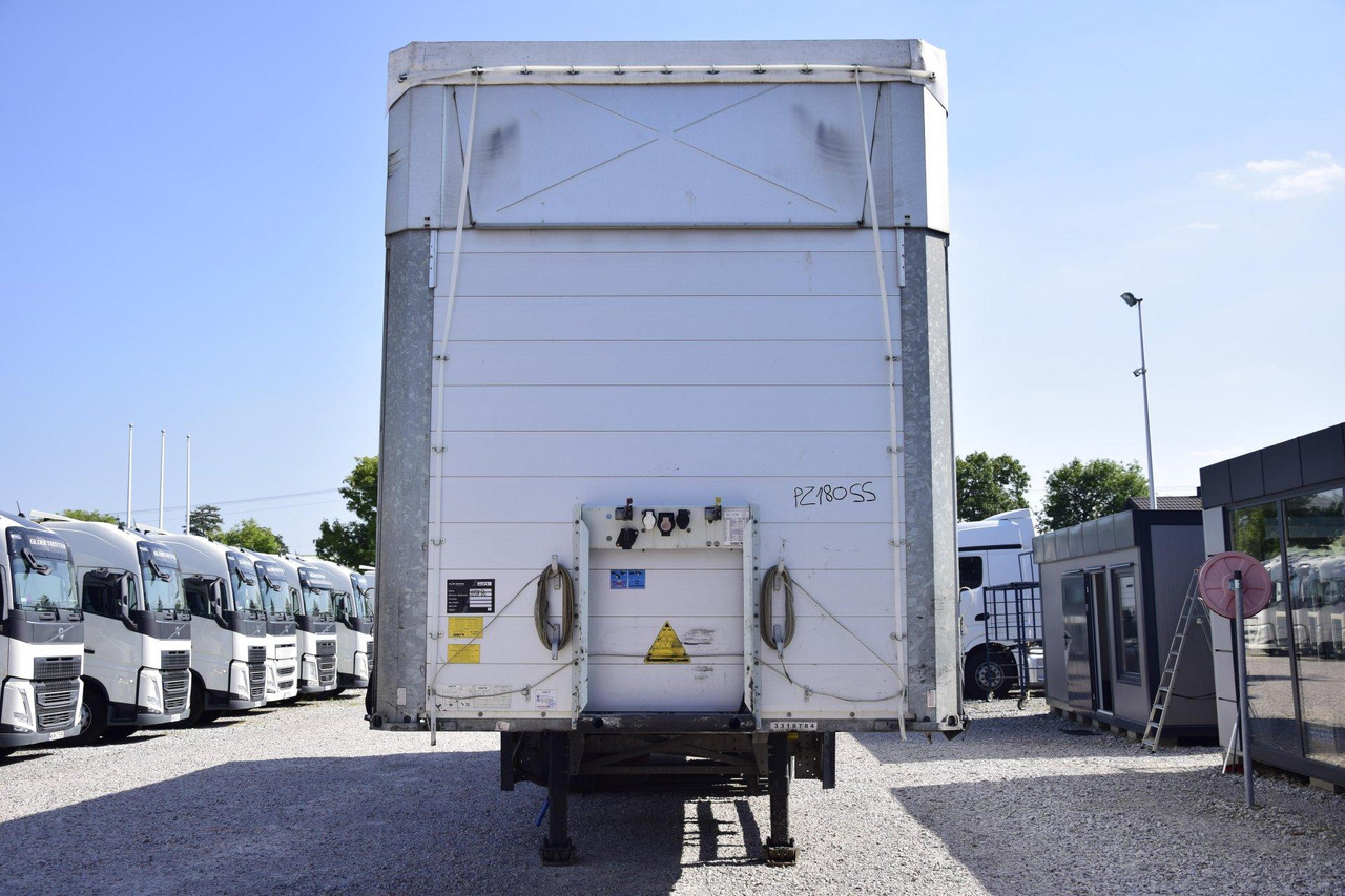 Schmitz Cargobull SCS24/L Varios - Schuifzeiloplegger: afbeelding 2 Schmitz Cargobull SCS24/L Varios - Schuifzeiloplegger: afbeelding 2
