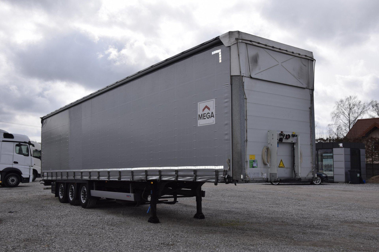 Schmitz Cargobull SCS24/L Varios - Schuifzeiloplegger: afbeelding 3 Schmitz Cargobull SCS24/L Varios - Schuifzeiloplegger: afbeelding 3