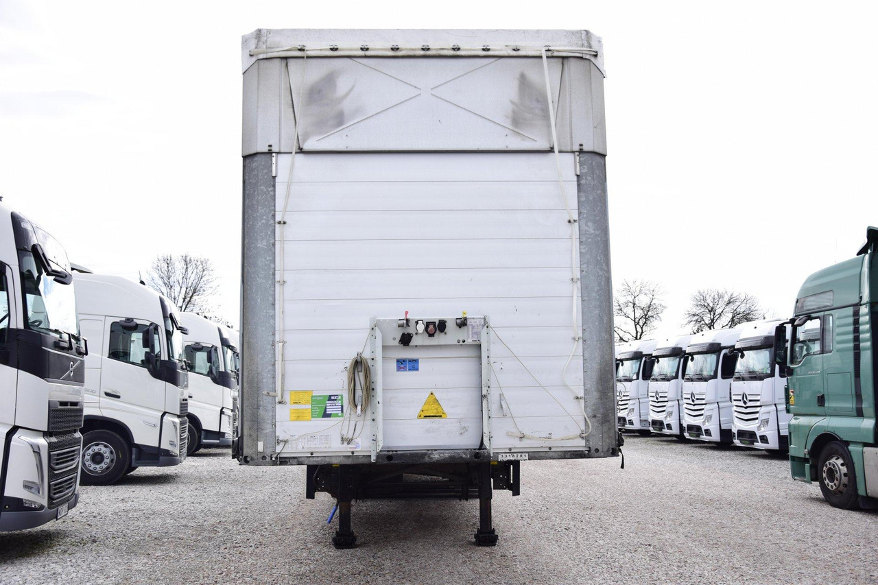 Schmitz Cargobull SCS24/L Varios - Schuifzeiloplegger: afbeelding 2 Schmitz Cargobull SCS24/L Varios - Schuifzeiloplegger: afbeelding 2