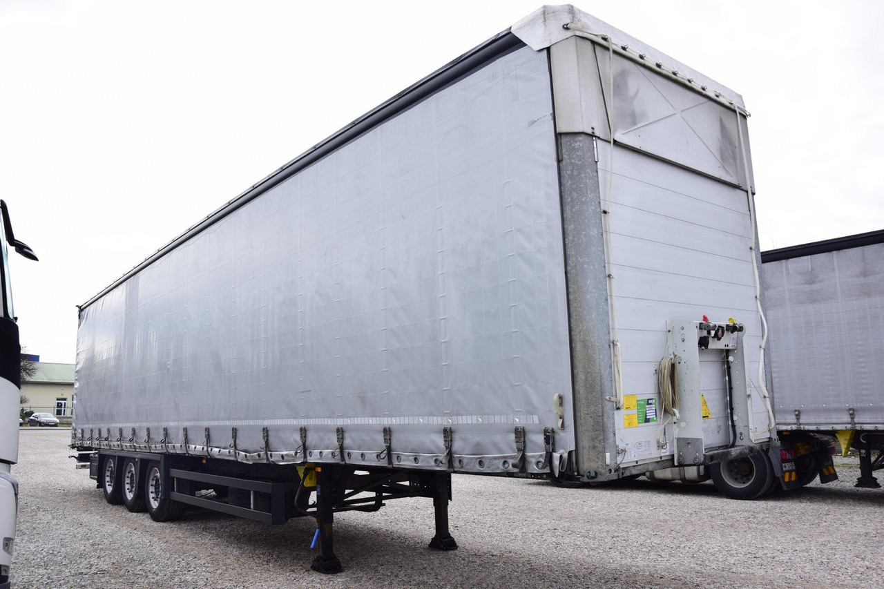Schmitz Cargobull SCS24/L Varios - Schuifzeiloplegger: afbeelding 3 Schmitz Cargobull SCS24/L Varios - Schuifzeiloplegger: afbeelding 3