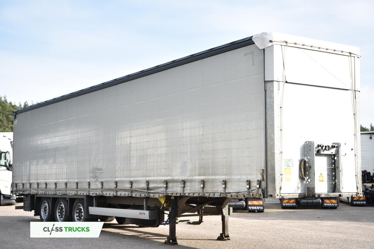 Schmitz Cargobull SCS24/L Varios - Schuifzeiloplegger: afbeelding 3 Schmitz Cargobull SCS24/L Varios - Schuifzeiloplegger: afbeelding 3