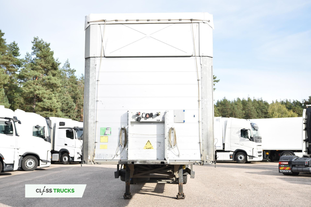 Schmitz Cargobull SCS24/L Varios - Schuifzeiloplegger: afbeelding 2 Schmitz Cargobull SCS24/L Varios - Schuifzeiloplegger: afbeelding 2