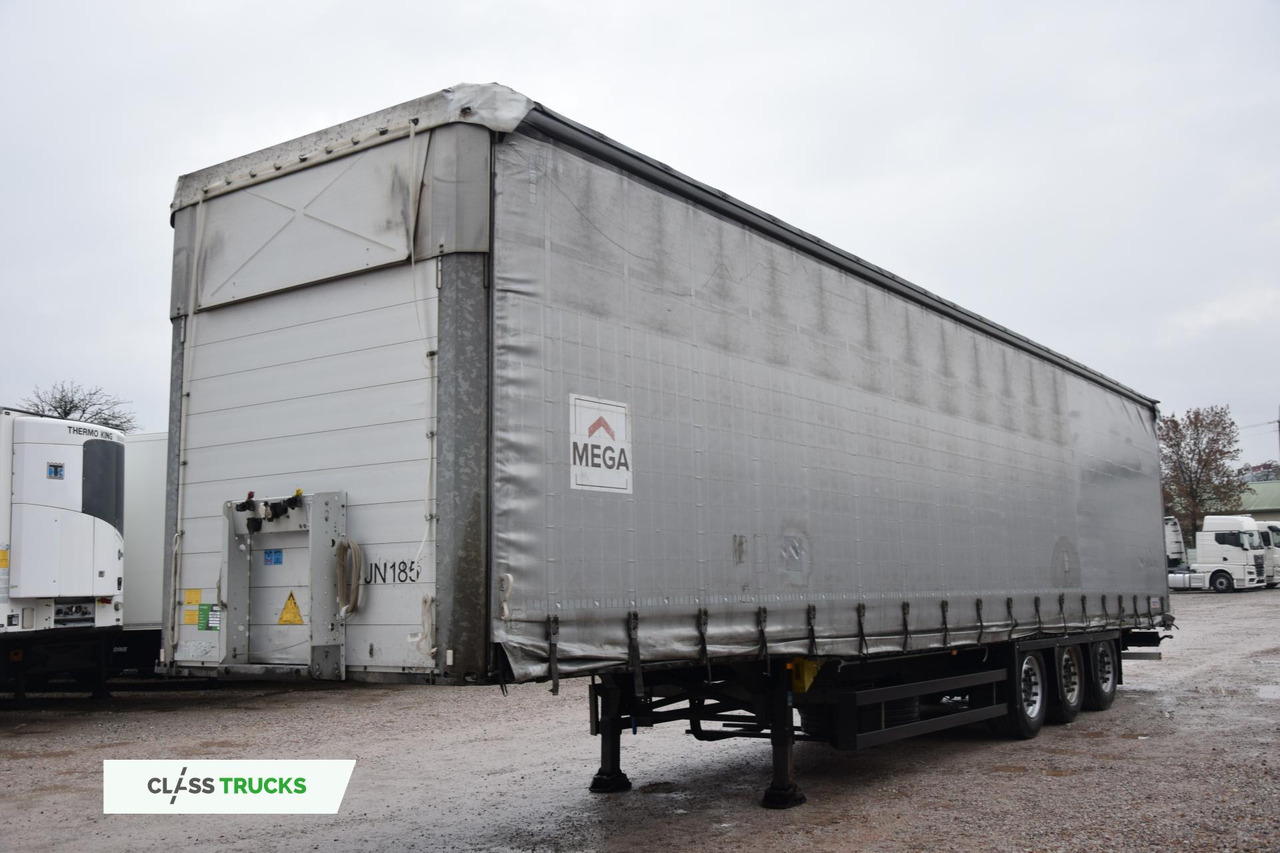 Schmitz Cargobull SCS24/L Varios - Schuifzeiloplegger: afbeelding 3 Schmitz Cargobull SCS24/L Varios - Schuifzeiloplegger: afbeelding 3
