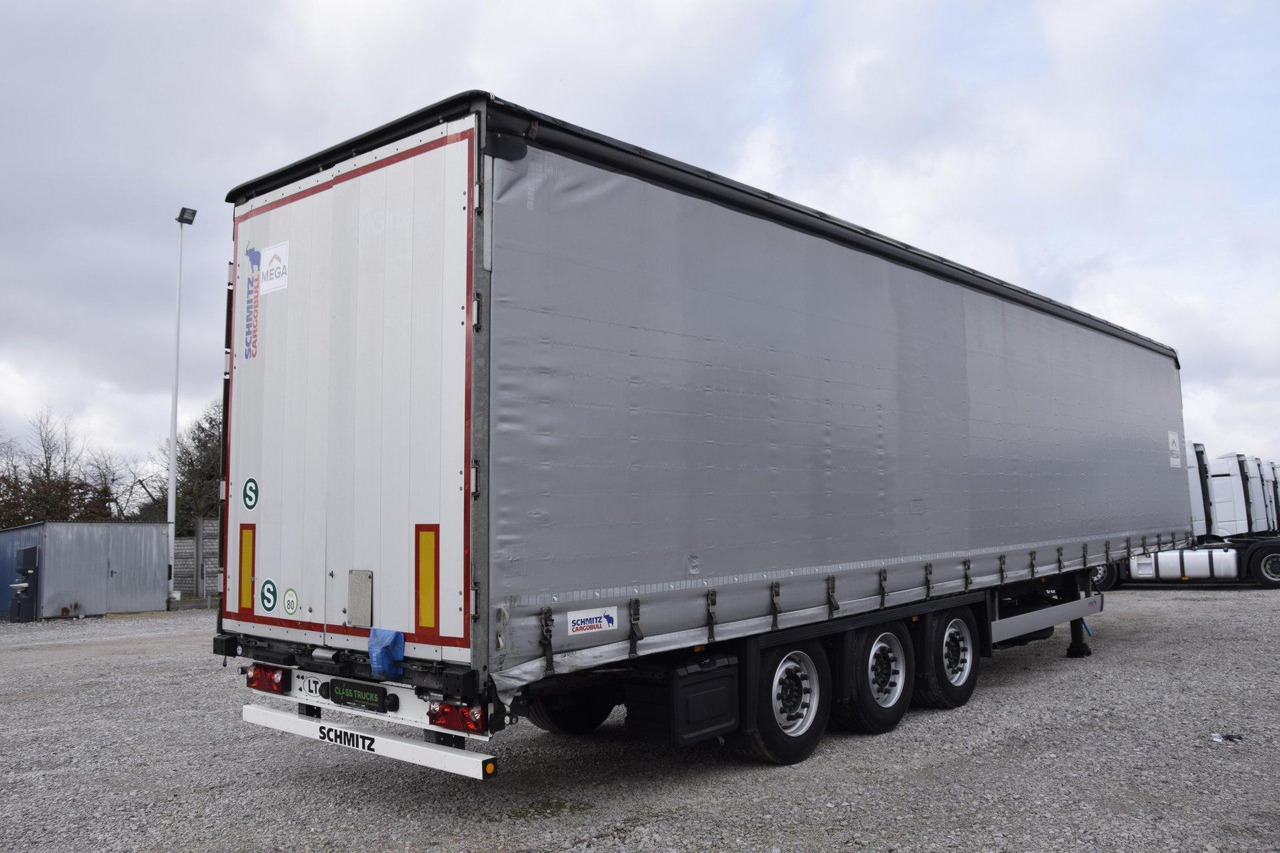 Schmitz Cargobull SCS24/L Varios - Schuifzeiloplegger: afbeelding 4 Schmitz Cargobull SCS24/L Varios - Schuifzeiloplegger: afbeelding 4