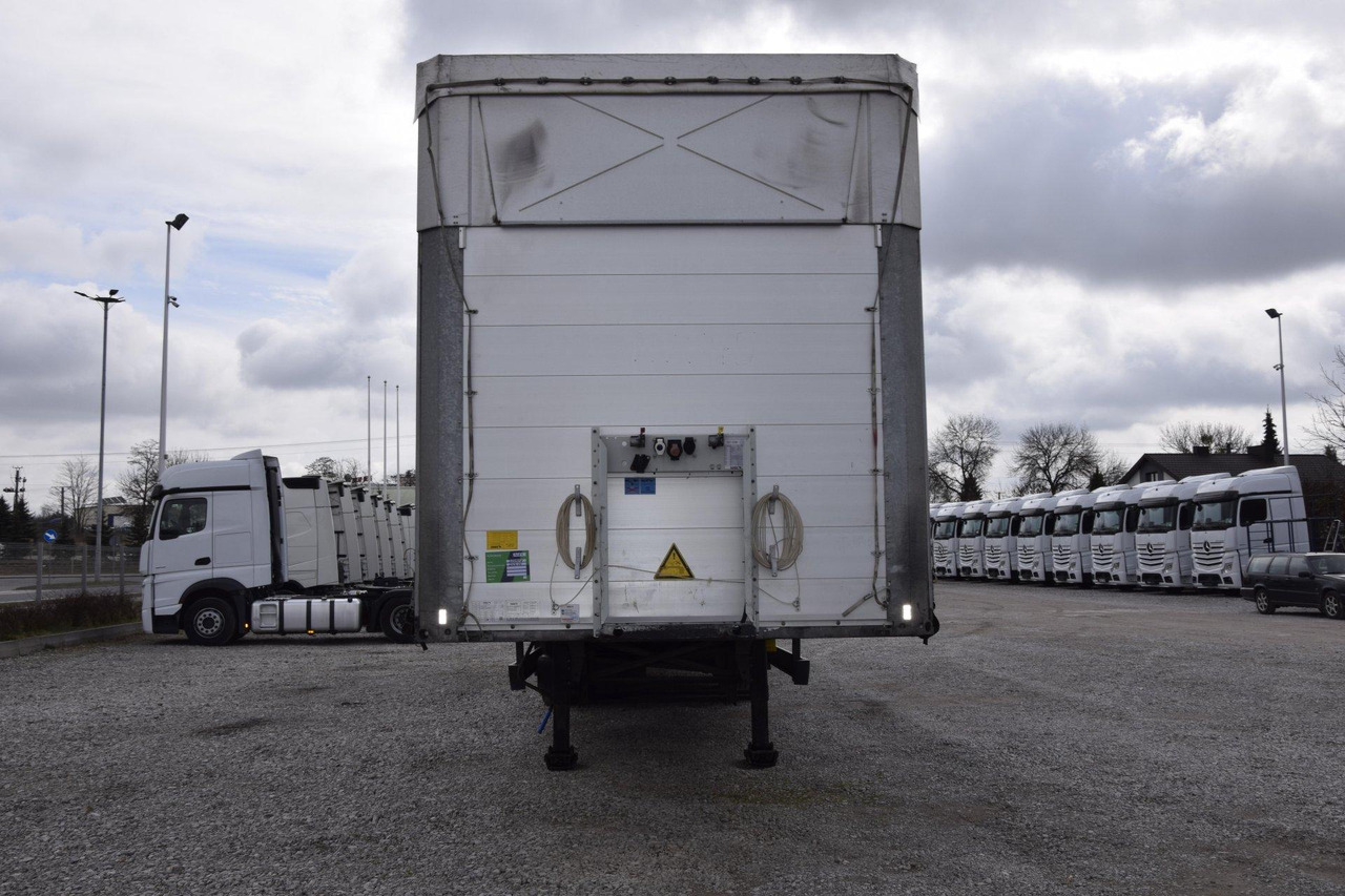 Schmitz Cargobull SCS24/L Varios - Schuifzeiloplegger: afbeelding 2 Schmitz Cargobull SCS24/L Varios - Schuifzeiloplegger: afbeelding 2