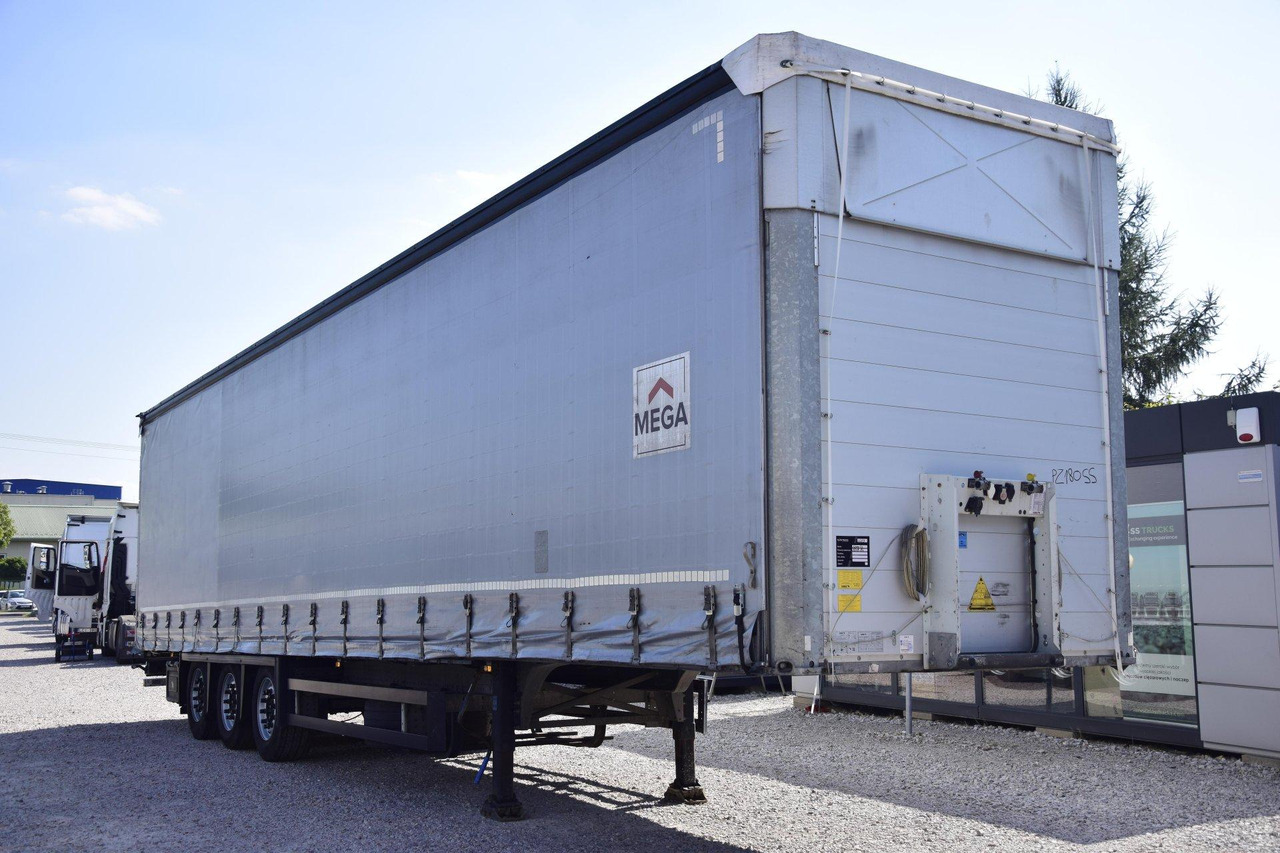 Schmitz Cargobull SCS24/L Varios - Schuifzeiloplegger: afbeelding 3 Schmitz Cargobull SCS24/L Varios - Schuifzeiloplegger: afbeelding 3