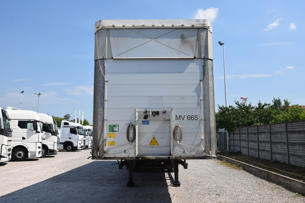 Schmitz Cargobull SCS24/L Varios - Schuifzeiloplegger: afbeelding 2 Schmitz Cargobull SCS24/L Varios - Schuifzeiloplegger: afbeelding 2