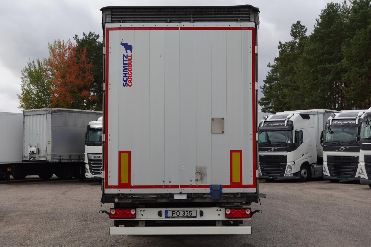 Schmitz Cargobull SCS24/L Varios - Schuifzeiloplegger: afbeelding 4 Schmitz Cargobull SCS24/L Varios - Schuifzeiloplegger: afbeelding 4