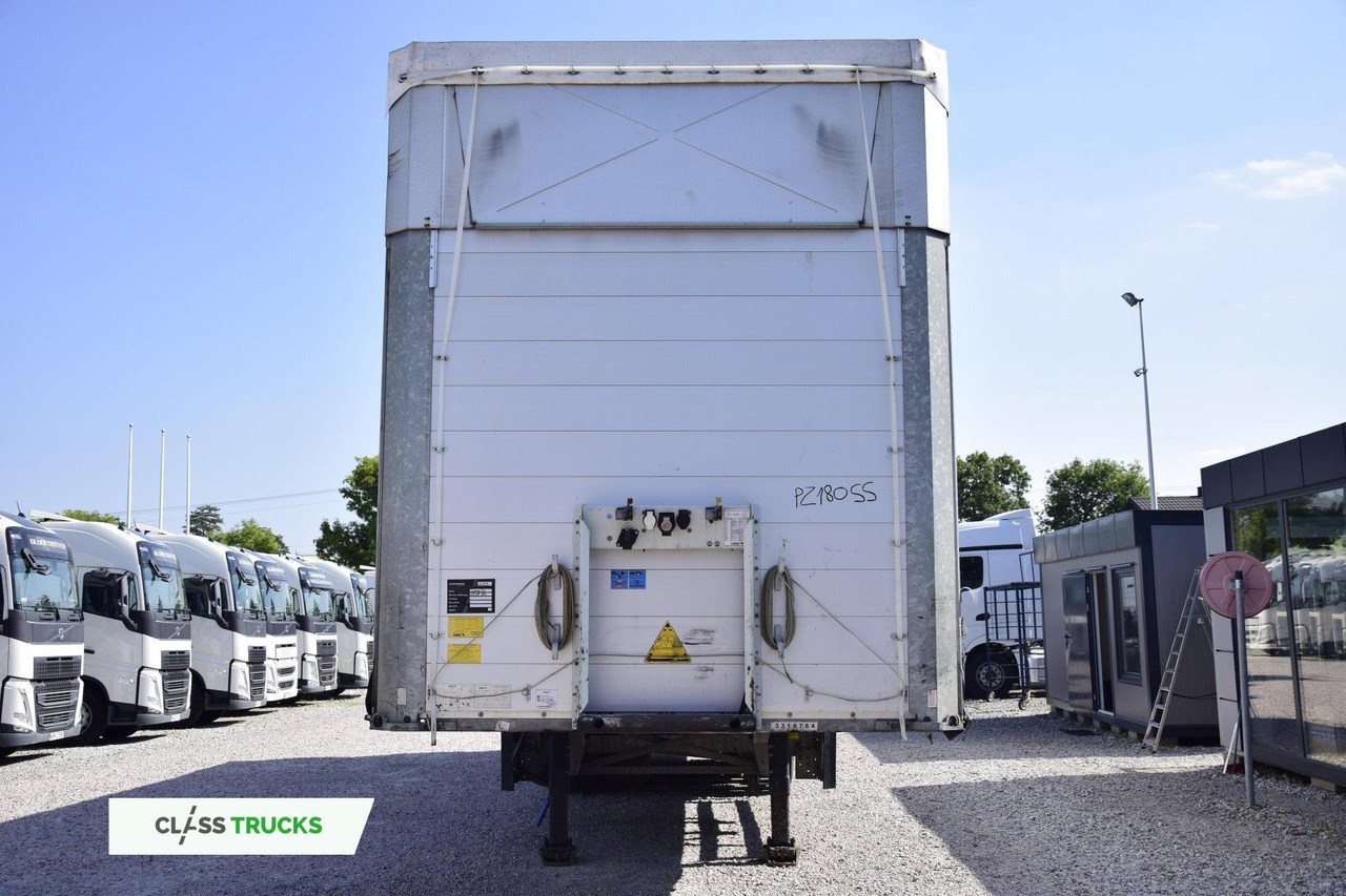 Schmitz Cargobull SCS24/L Varios - Schuifzeiloplegger: afbeelding 2 Schmitz Cargobull SCS24/L Varios - Schuifzeiloplegger: afbeelding 2