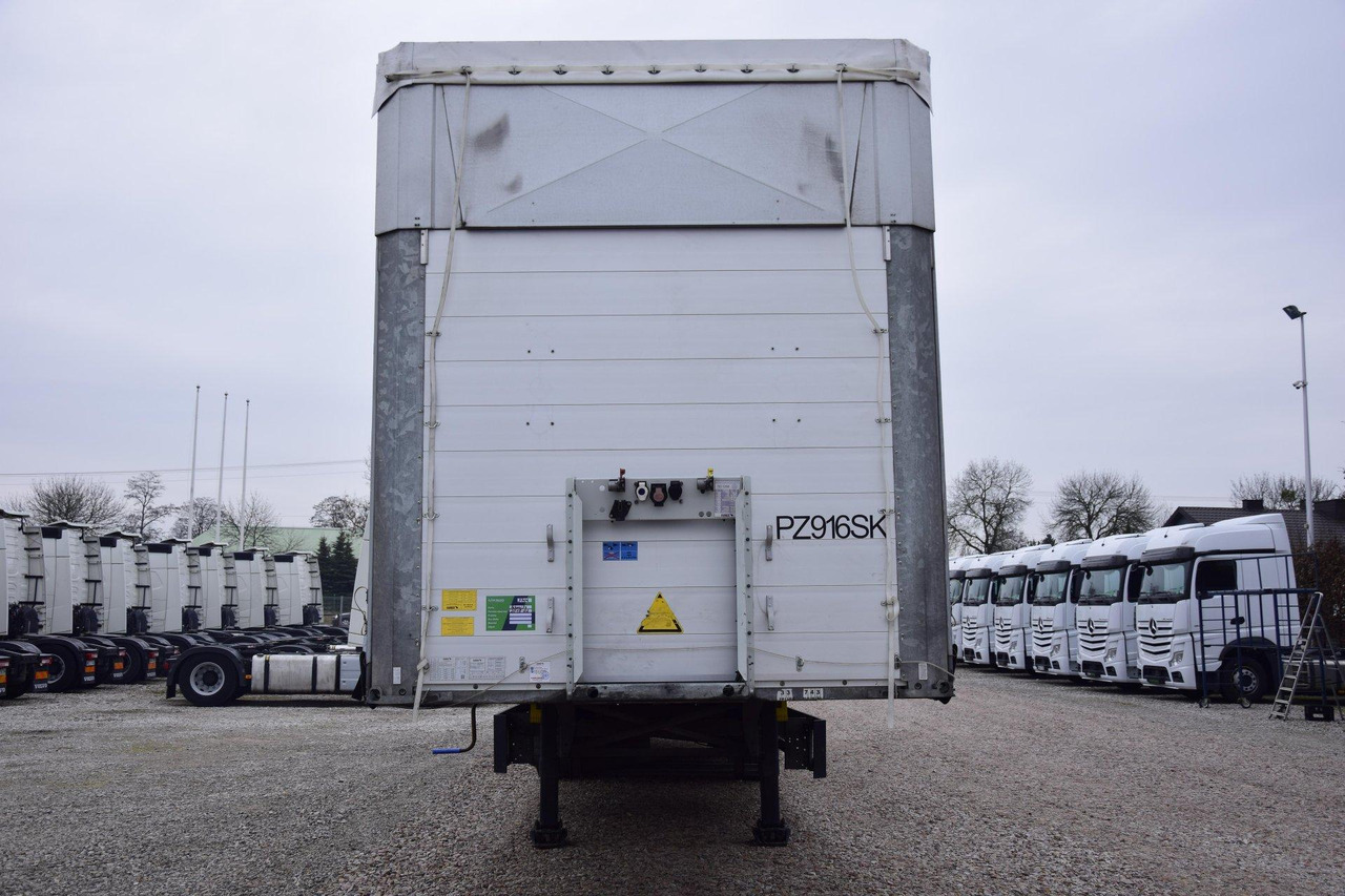 Schmitz Cargobull SCS24/L Varios - Schuifzeiloplegger: afbeelding 2 Schmitz Cargobull SCS24/L Varios - Schuifzeiloplegger: afbeelding 2