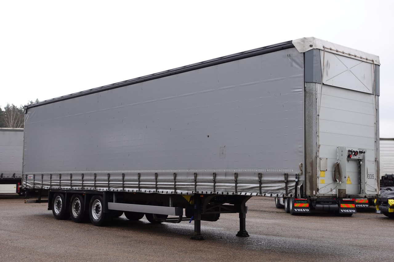 Schmitz Cargobull SCS24/L Varios - Schuifzeiloplegger: afbeelding 3 Schmitz Cargobull SCS24/L Varios - Schuifzeiloplegger: afbeelding 3