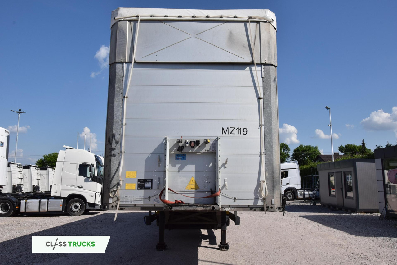 Schmitz Cargobull SCS24/L Varios - Schuifzeiloplegger: afbeelding 2 Schmitz Cargobull SCS24/L Varios - Schuifzeiloplegger: afbeelding 2