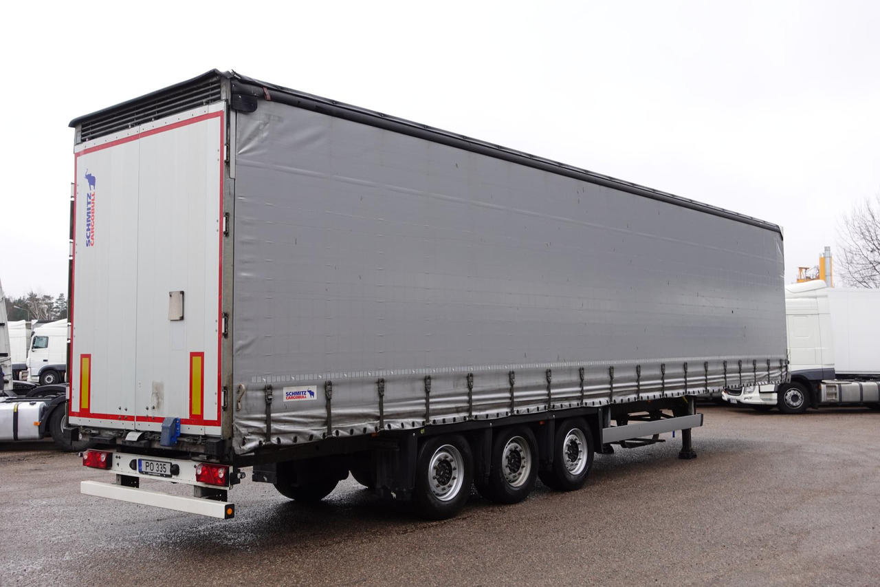 Schmitz Cargobull SCS24/L Varios - Schuifzeiloplegger: afbeelding 4 Schmitz Cargobull SCS24/L Varios - Schuifzeiloplegger: afbeelding 4