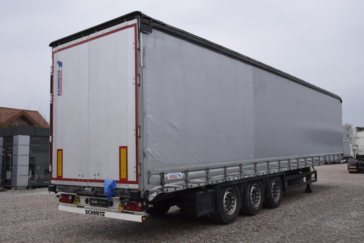 Schmitz Cargobull SCS24/L Varios - Schuifzeiloplegger: afbeelding 4 Schmitz Cargobull SCS24/L Varios - Schuifzeiloplegger: afbeelding 4