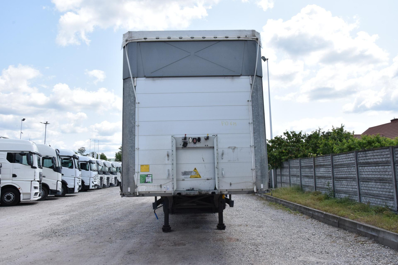Schmitz Cargobull SCS24/L Varios - Schuifzeiloplegger: afbeelding 2 Schmitz Cargobull SCS24/L Varios - Schuifzeiloplegger: afbeelding 2