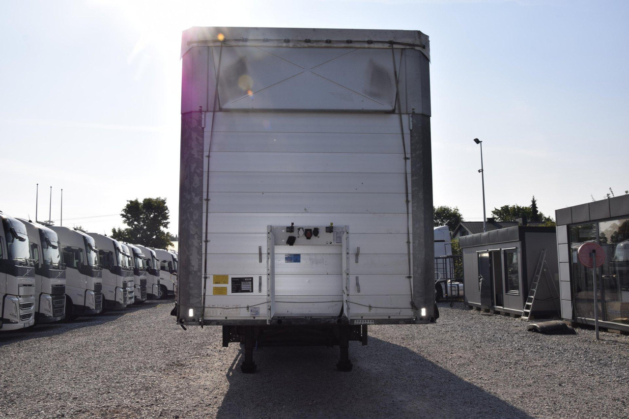 Schmitz Cargobull SCS24/L Varios - Schuifzeiloplegger: afbeelding 2 Schmitz Cargobull SCS24/L Varios - Schuifzeiloplegger: afbeelding 2