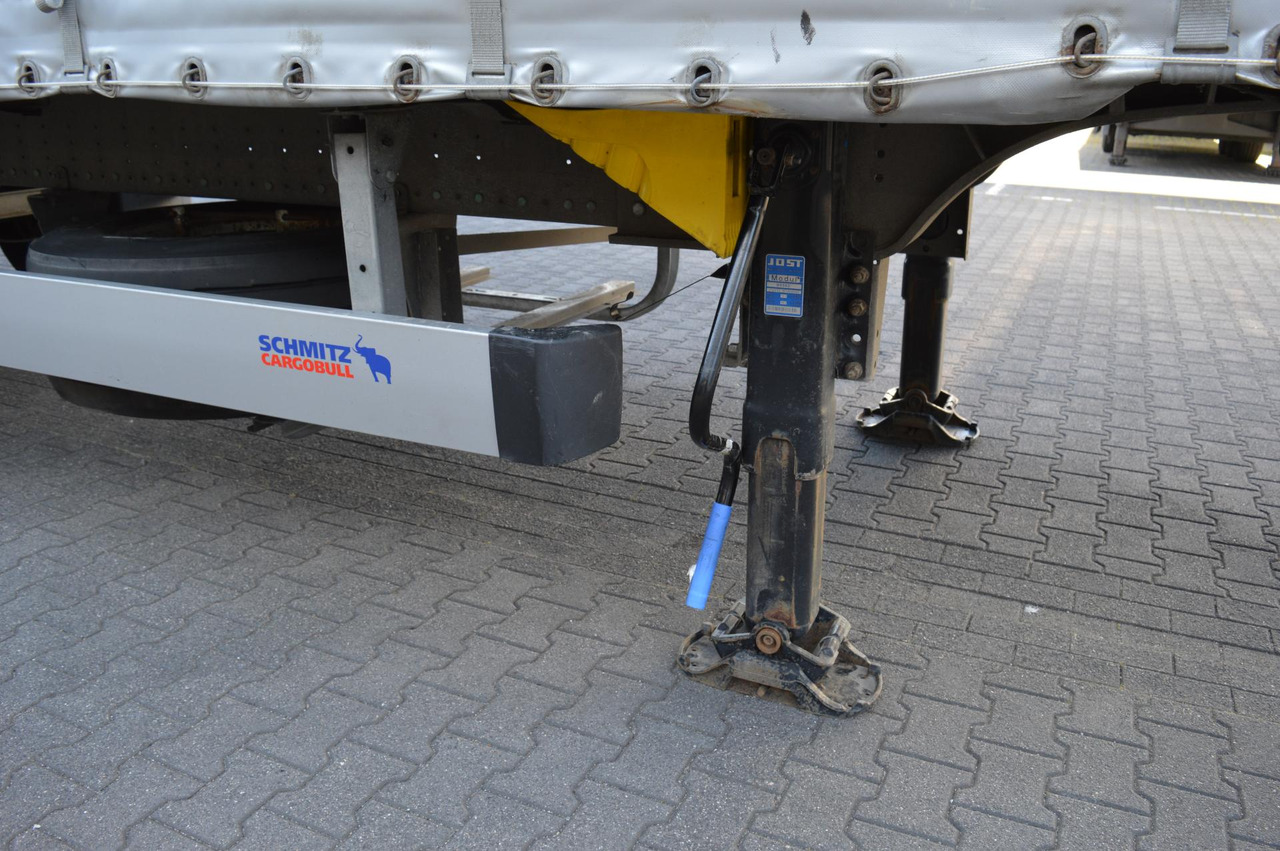 Schmitz Cargobull SCS24/L Varios - Schuifzeiloplegger: afbeelding 4 Schmitz Cargobull SCS24/L Varios - Schuifzeiloplegger: afbeelding 4