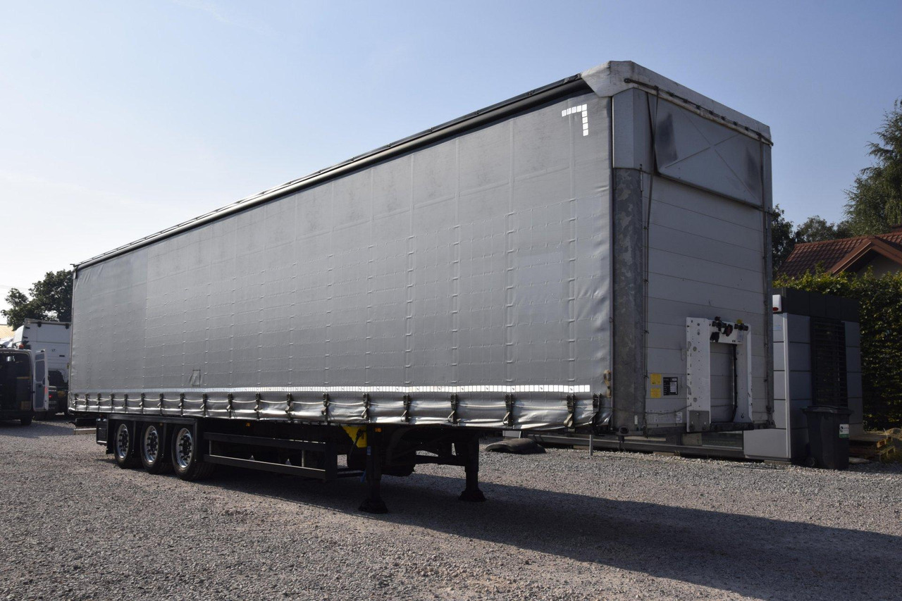 Schmitz Cargobull SCS24/L Varios - Schuifzeiloplegger: afbeelding 3 Schmitz Cargobull SCS24/L Varios - Schuifzeiloplegger: afbeelding 3