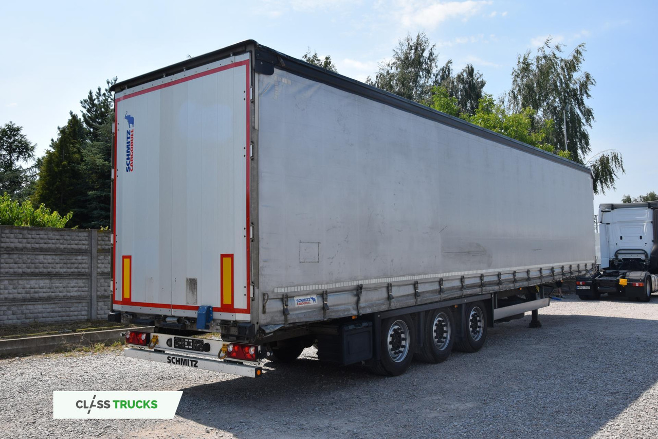 Schmitz Cargobull SCS24/L Varios - Schuifzeiloplegger: afbeelding 5 Schmitz Cargobull SCS24/L Varios - Schuifzeiloplegger: afbeelding 5