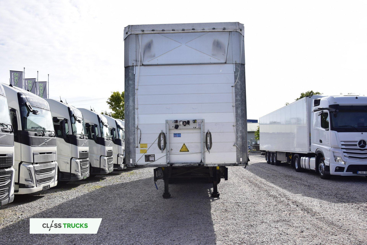 Schmitz Cargobull SCS24/L Varios - Schuifzeiloplegger: afbeelding 2 Schmitz Cargobull SCS24/L Varios - Schuifzeiloplegger: afbeelding 2